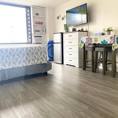 הונולולו Hawaiian Monarch Cozy Studio מראה חיצוני תמונה